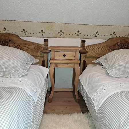 Apartma Alpski Vrt Vojsko 外观 照片
