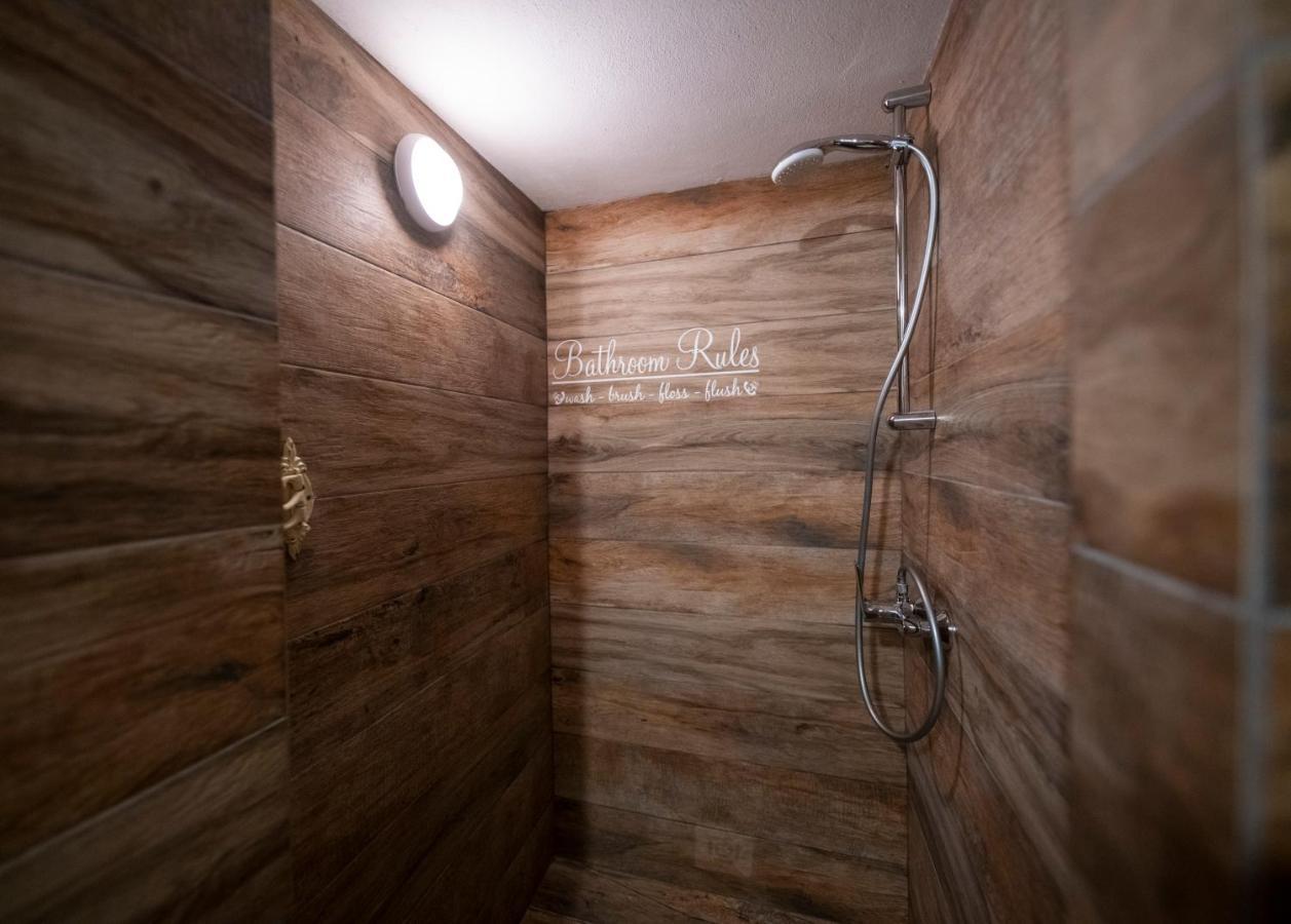 Apartma Alpski Vrt Vojsko 外观 照片