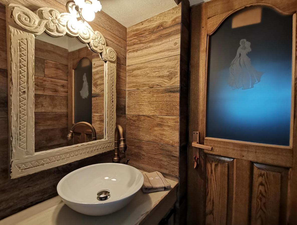 Apartma Alpski Vrt Vojsko 外观 照片