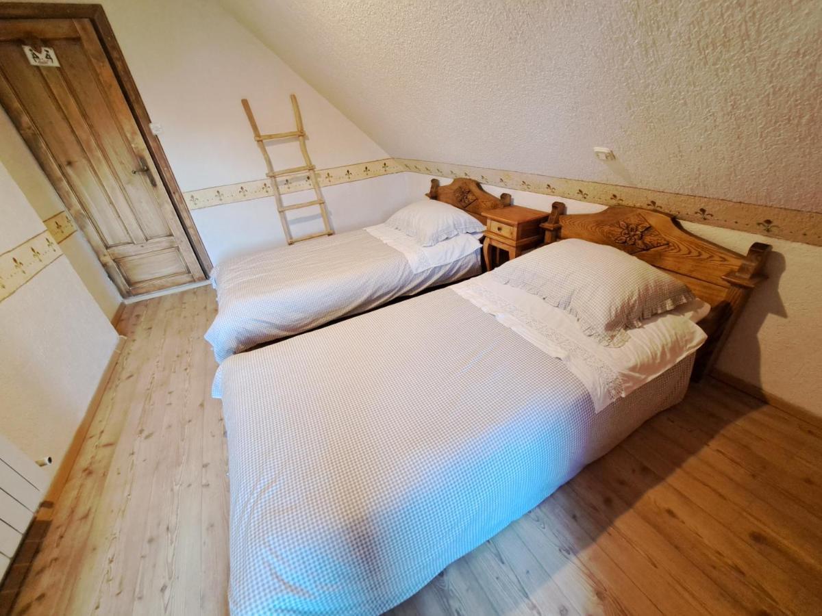 Apartma Alpski Vrt Vojsko 外观 照片